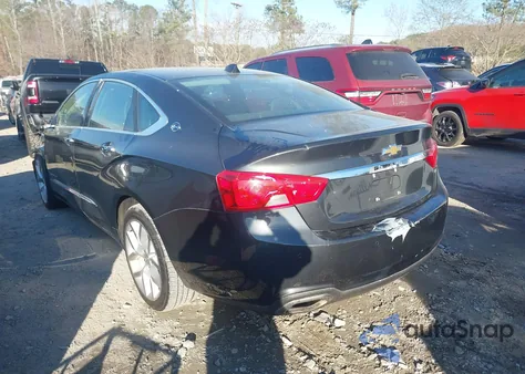 2014 Chevrolet Impala 2Lz z USA, uszkodzony, nr VIN 2G1155S30E9263329